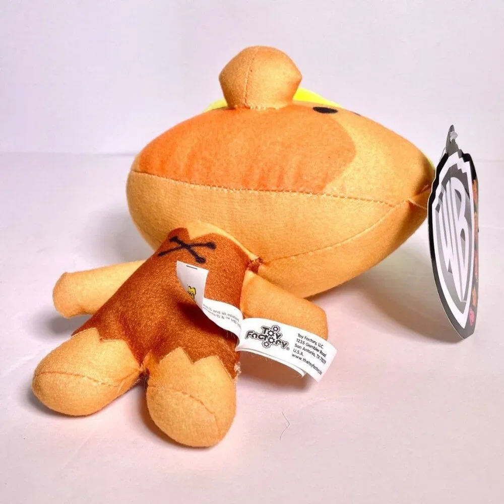 Flintstones Barney Rubble Chibi‎ Plush Toy Factory
